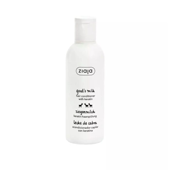 Ziaja Acondicionador Capilar Fortalecedor con Keratina 200ml