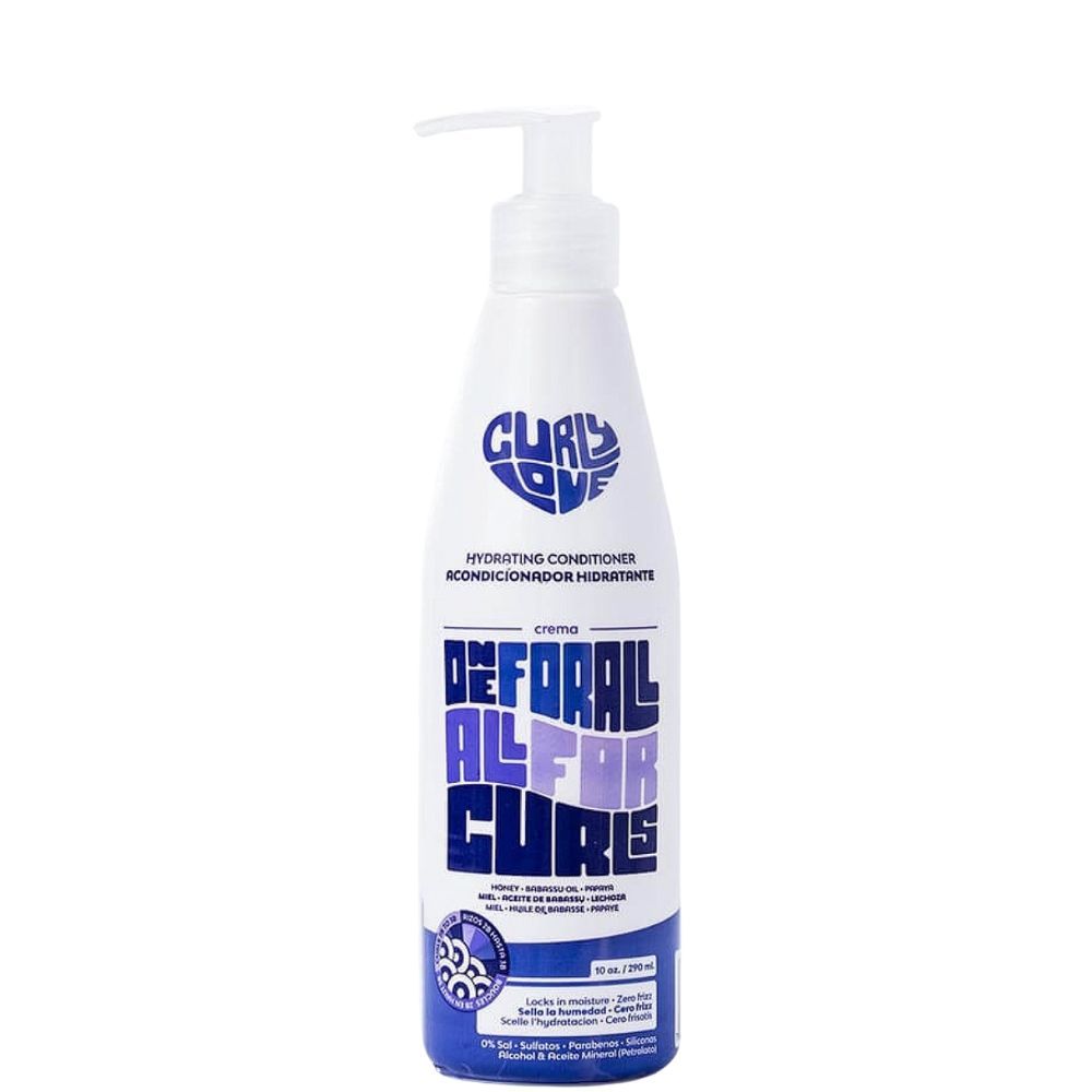 Curly Love Hydrating Conditioner 290ml