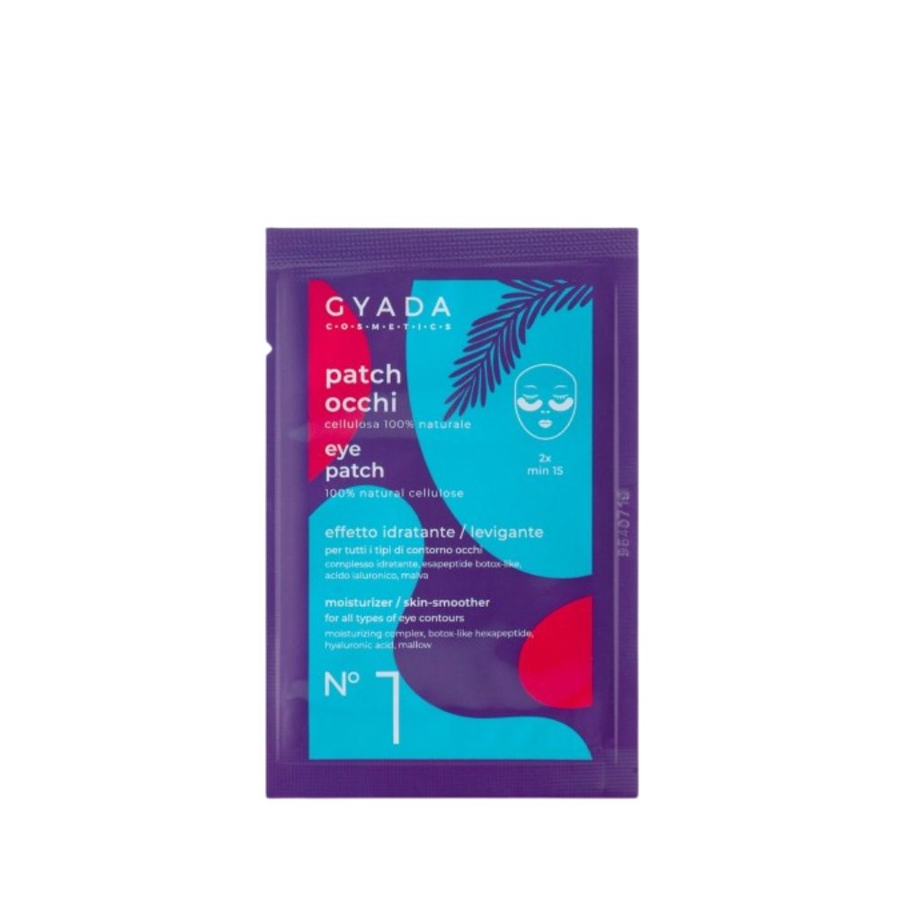 Gyada Eye Lips Patch Occhi N.1 – Idratanti / Leviganti