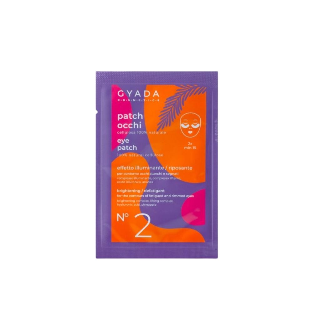 Gyada Eye Lips Patch Occhi N.2 – Illuminanti / Defaticanti