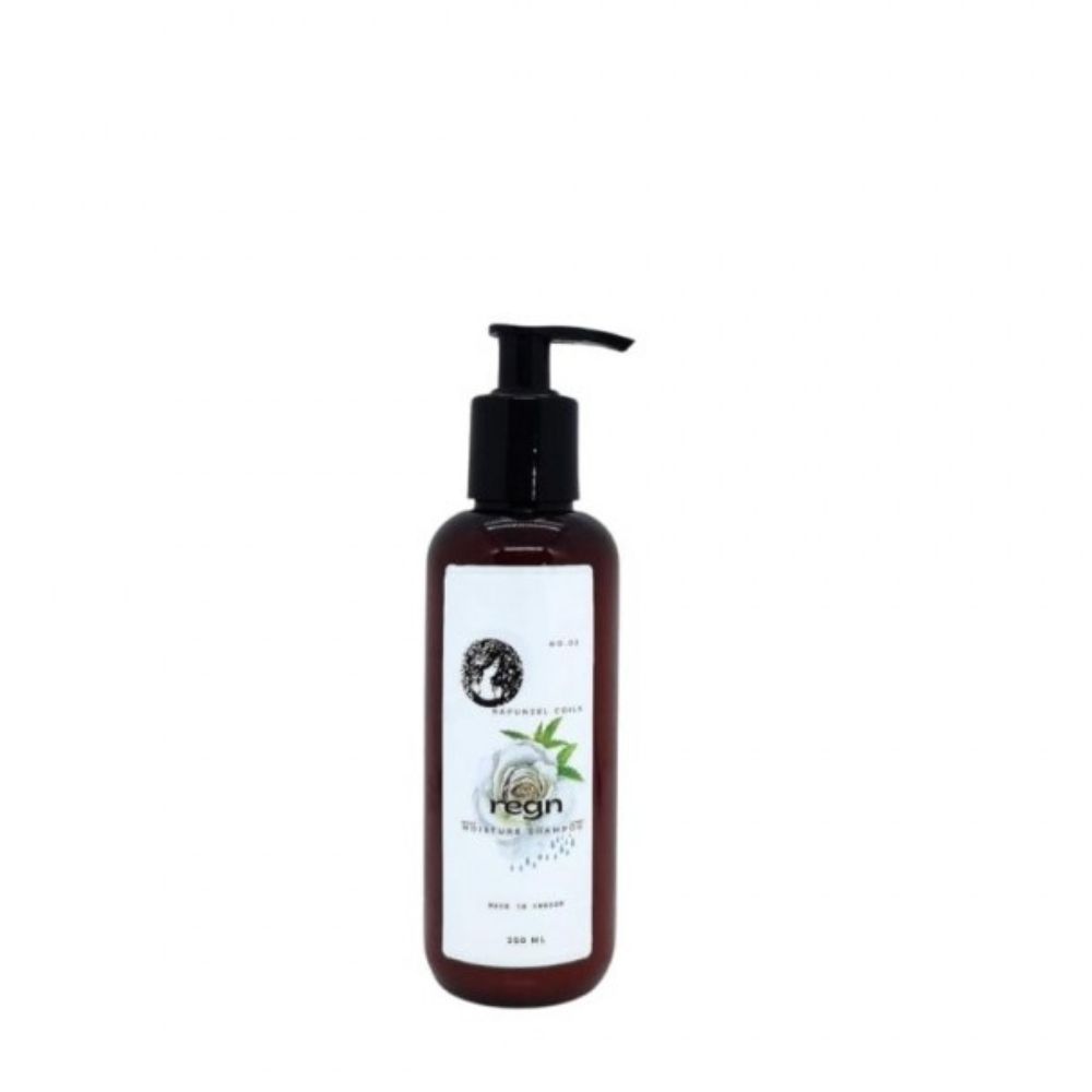 Rapunzel Coils Champú Regn Moisture 250ml