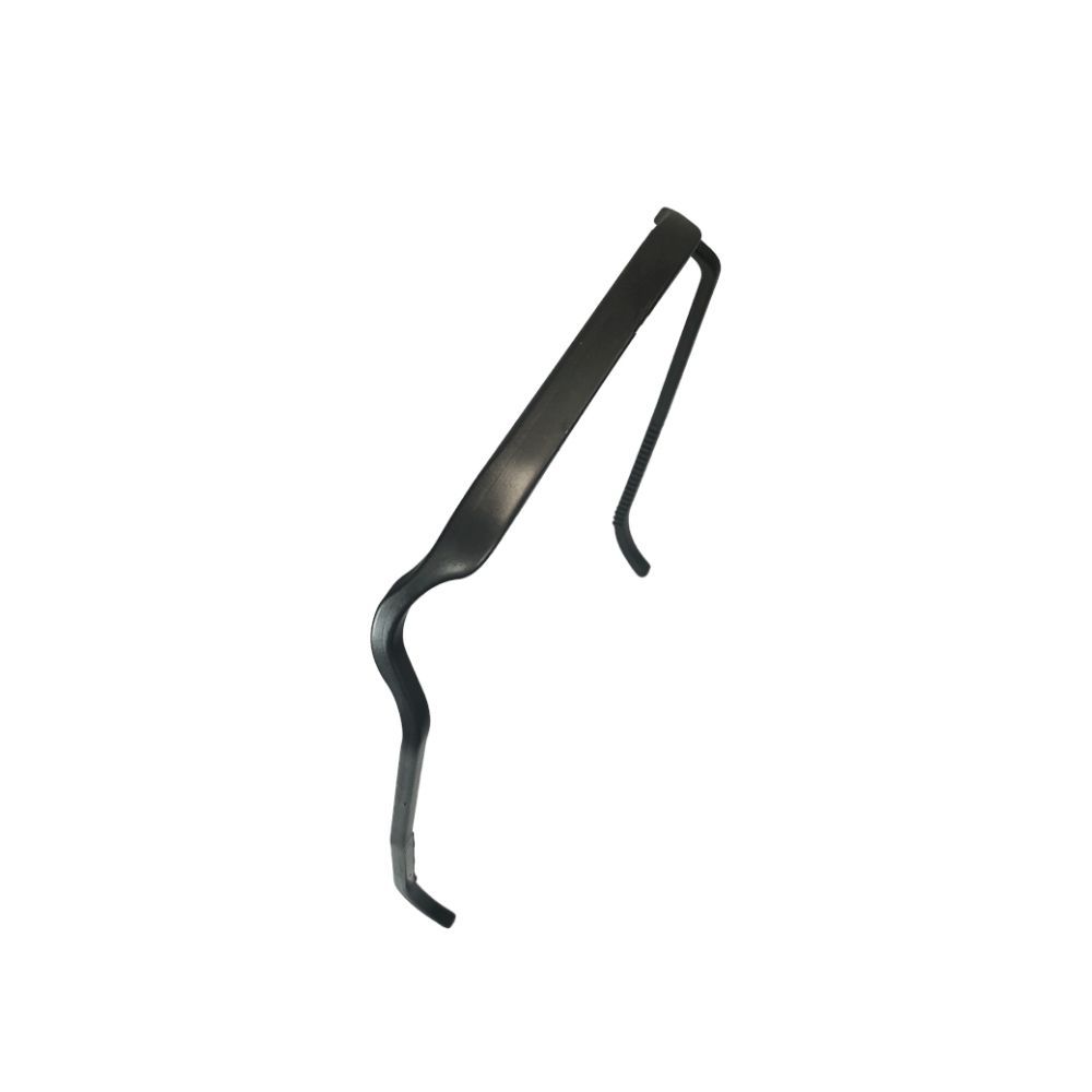Zazzy Bandz Slim Relaxed Fit Black