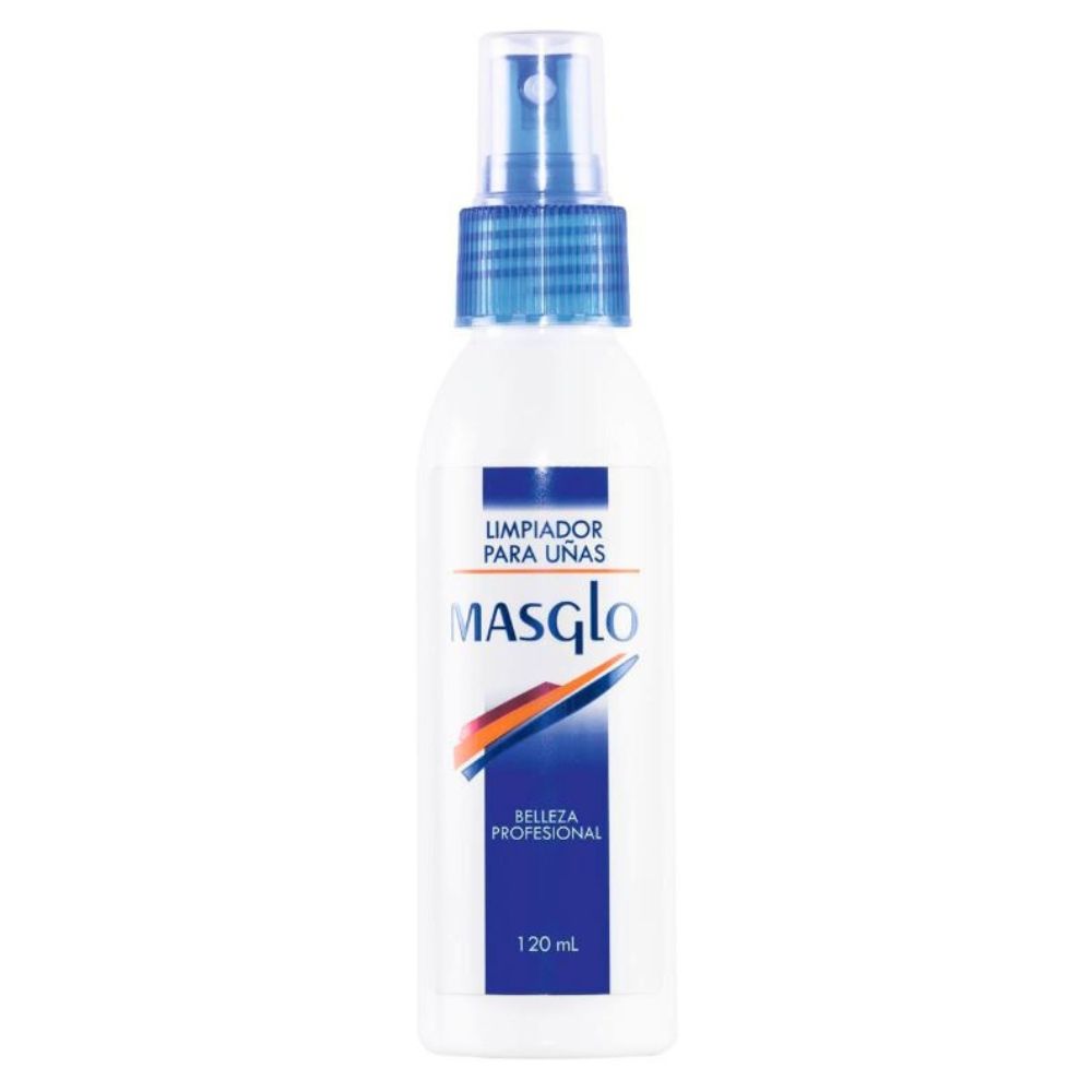 Masglo Limpiador de Uñas 120ml