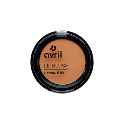 Avril Facial Blush Terre Cuite
