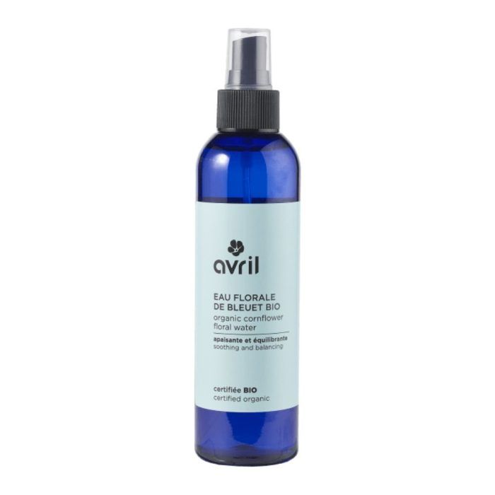 Avril Facial Agua Floral Aciano
