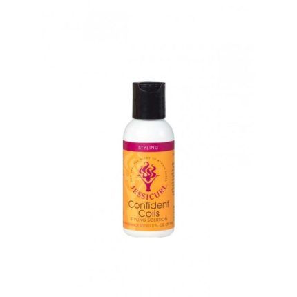 Jessicurl Island Fantasy Confident Coils Styling Solution 59ml