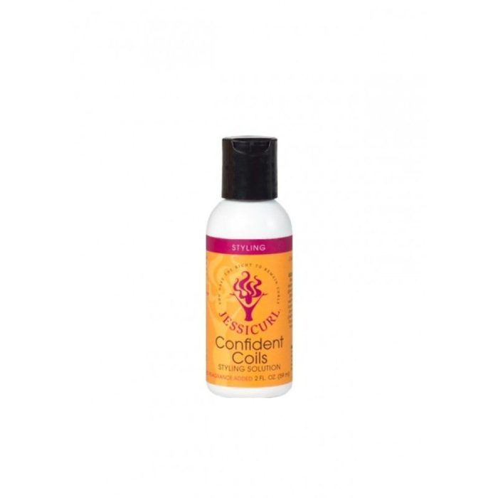 Jessicurl Island Fantasy Confident Coils Styling Solution 59ml