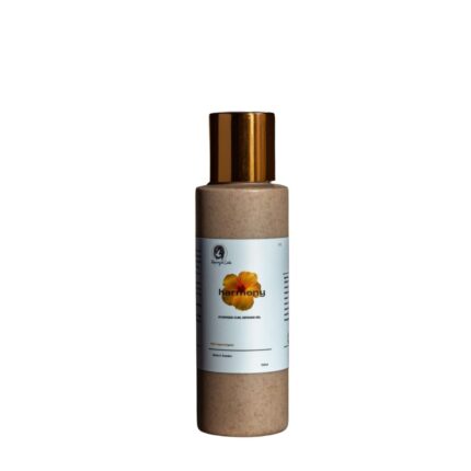 Rapunzel Coils Harmony Ayurvedic Curl Defining Gel 100ml