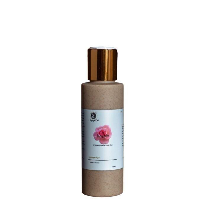 Rapunzel Coils Lush Curl Styling Milk 100ml