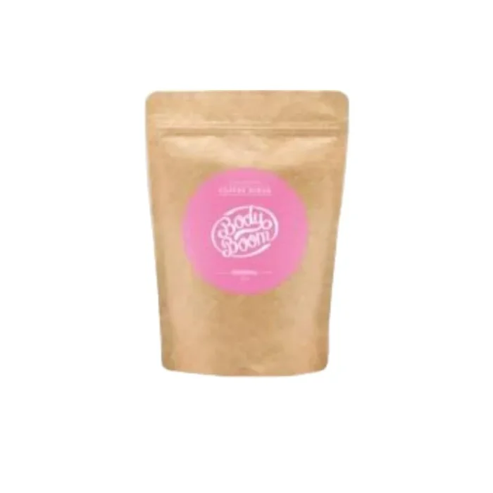 BodyBoom Exfoliante Natural Café Original 200g