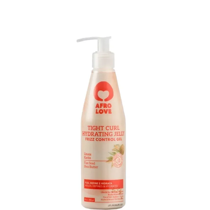 Afro Love Tight Curls Hydrating Jelly 290ml