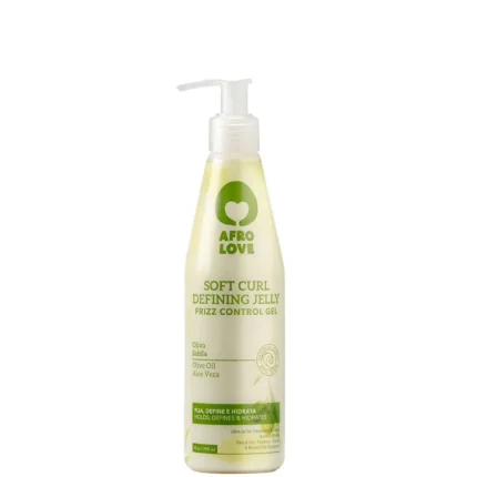 Afro Love Soft Curl Defining Jelly 450ml