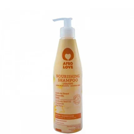 Afro Love Shampoo Nourishing 290ml