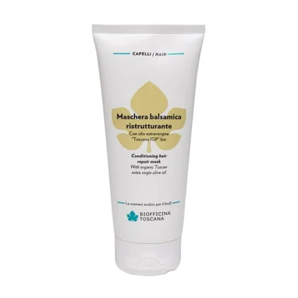 Biofficina Toscana Cabello Maschera Balsamica Ristrutturante 200ml