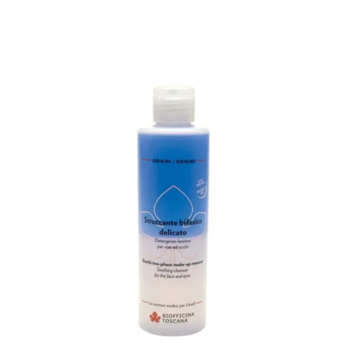 Biofficina Toscana Origins Struccante Bifasico Delicato 200ml