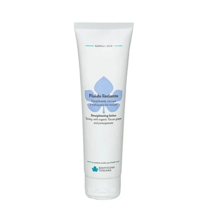 Biofficina Toscana Cabello Fluido Lisciante 100ml