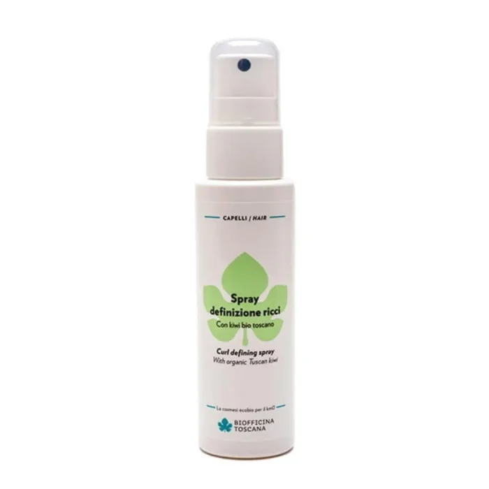 Biofficina Toscana Cabello Spray Defizione Ricci 100ml
