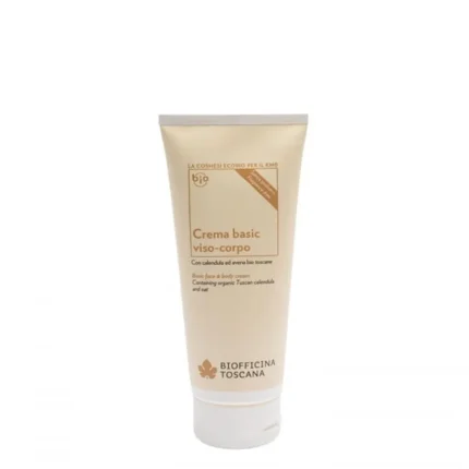 Biofficina Toscana Origins Crema Basic Viso Corpo 200ml