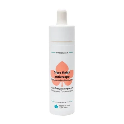 Biofficina Toscana Cabello Siero Finish Anticrespo 60ml