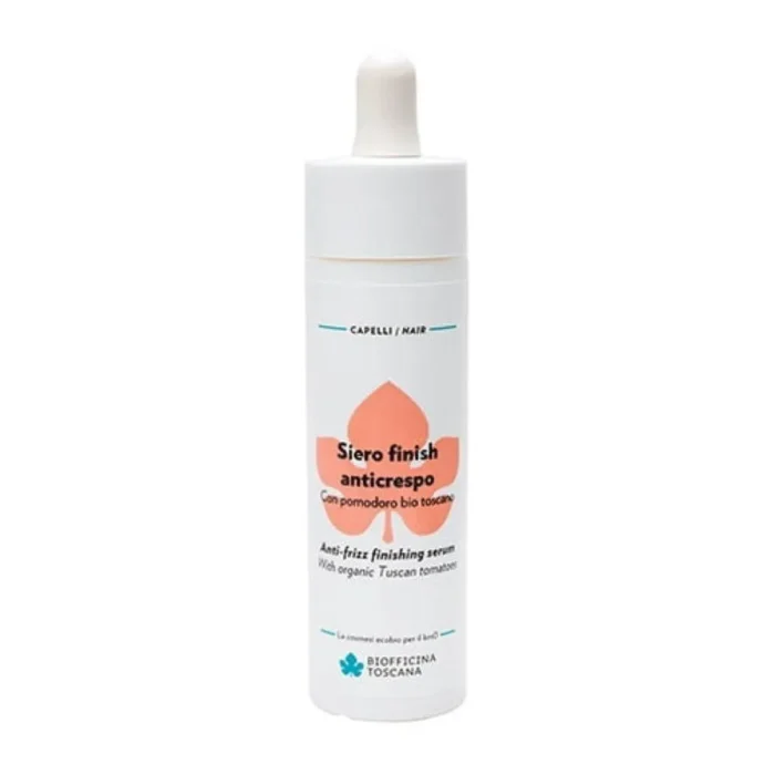 Biofficina Toscana Cabello Siero Finish Anticrespo 60ml