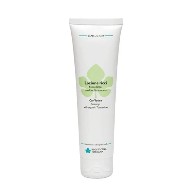 Biofficina Toscana Cabello Lozione Ricci 100ml