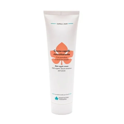 Biofficina Toscana Cabello Crema Capelli Ristrutturante 100ml
