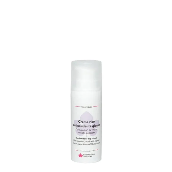 Biofficina Toscana Facial Crema Viso Antiossidante Giorno 50g