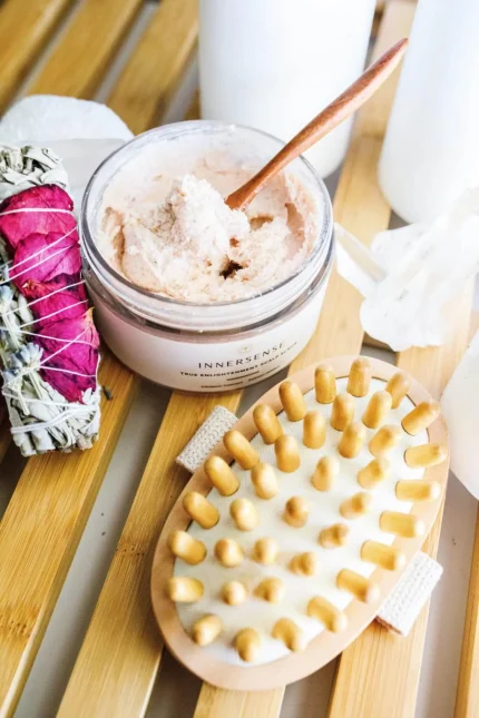 Innersense True Enlightenment Scalp Scrub 190g — frontal
