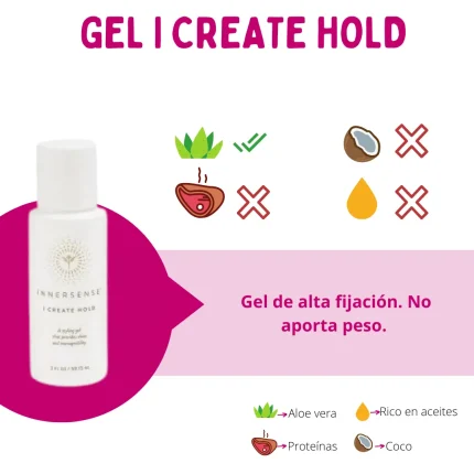 Innersense I Create Hold 295ml — frontal