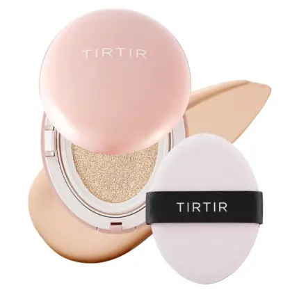 Tir Tir Mask Fit All-Cover Cushion 15C Fair Porcelain 18g