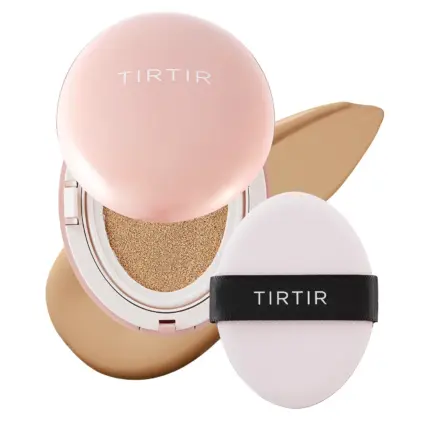 Tir Tir Mask Fit All-Cover Cushion 27N Camel 18g