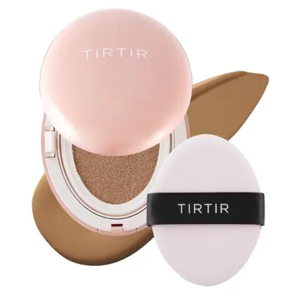 Tir Tir Mask Fit All-Cover Cushion 35N Walnut 18g