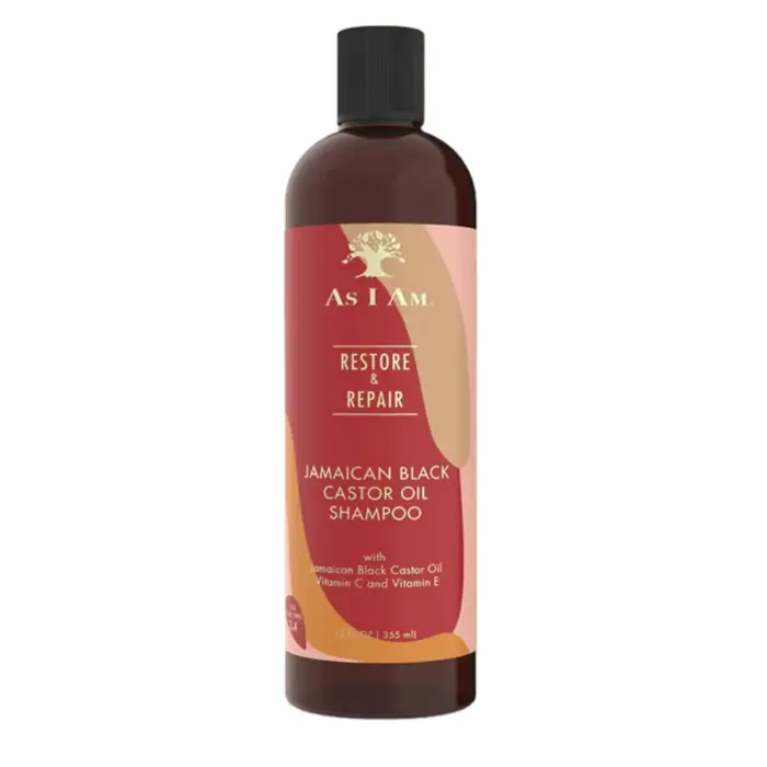 AS I AM JBCO Shampoo 355ml