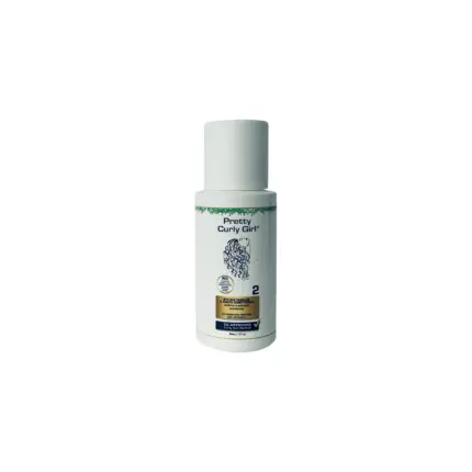 Pretty Curly Girl 2 Conditioner Bye Bye Tangles and Knots 50ml