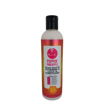 Curls Poppin Pineaple So So Smooth Vitamin C Leave In Conditioner 236ml