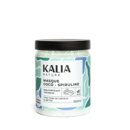 Kalia Nature Masque Coco-Spiruline 300ml