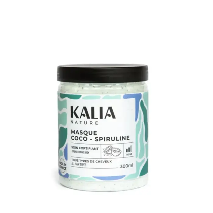 Kalia Nature Masque Coco-Spiruline 300ml