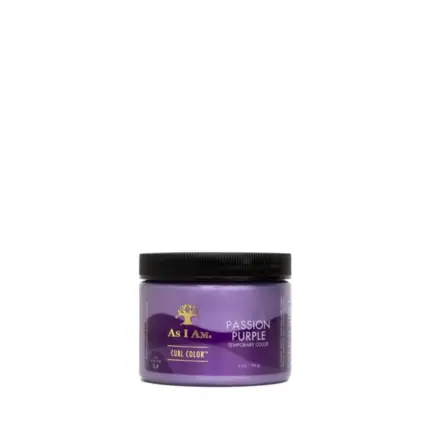 AS I AM Curl Color Passion Purple Violet 182g