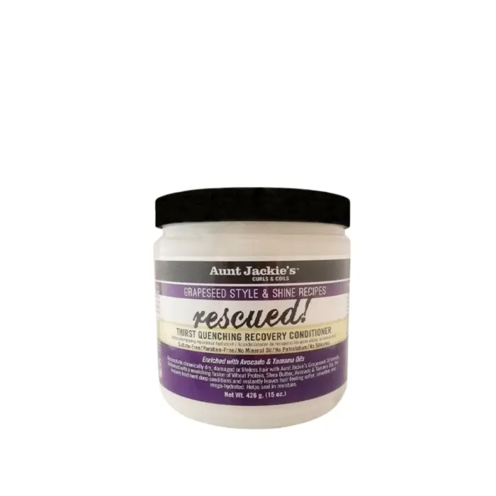 Aunt Jackie´s Grapeseed Rescued! Thirst Quenching Recovery Conditioner 426g