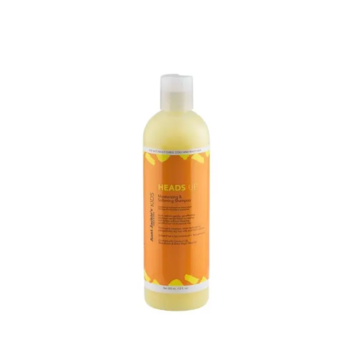 Aunt Jackie´s Kids Heads Up Moisturizing and Softening Shampoo 355ml
