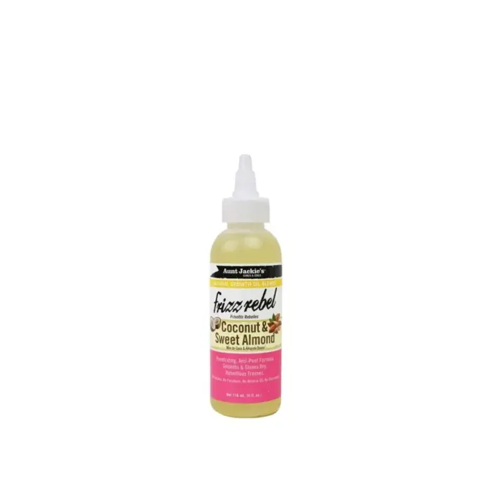 Aunt Jackie´s Natural Oils Argan Frizz Rebel 118ml