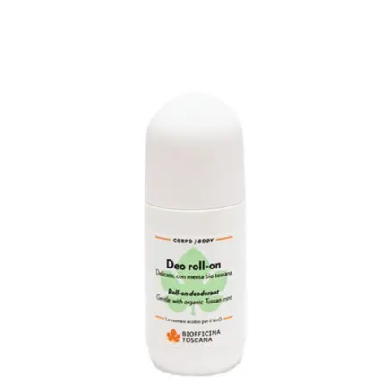 Biofficina Toscana Cuerpo Deo Roll-on 50ml