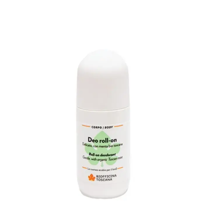 Biofficina Toscana Cuerpo Deo Roll-on 50ml