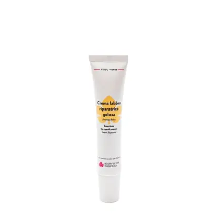 Biofficina Toscana Facial Crema Labbra Riparatrice Golosa 15ml