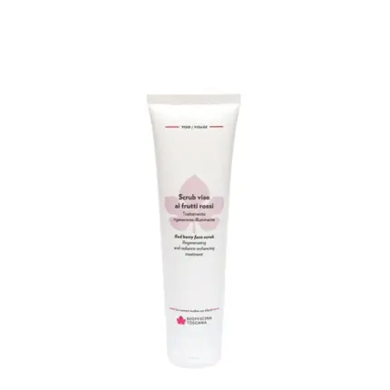 Biofficina Toscana Facial Scrub Viso ai Frutti Rossi 100g
