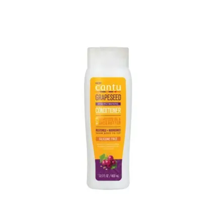 Cantu Grapesseed Sulfate Free Conditioner 400ml