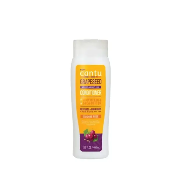 Cantu Grapesseed Sulfate Free Conditioner 400ml