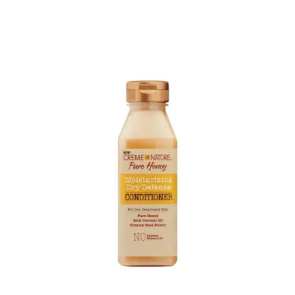 Creme Of Nature Pure Honey Moisturizing Dry Defense Conditioner 355ml