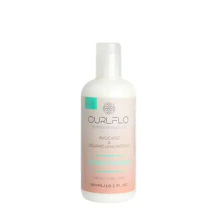 Curl Flo Avocado and Organic Lemongrass Conditioner 300ml