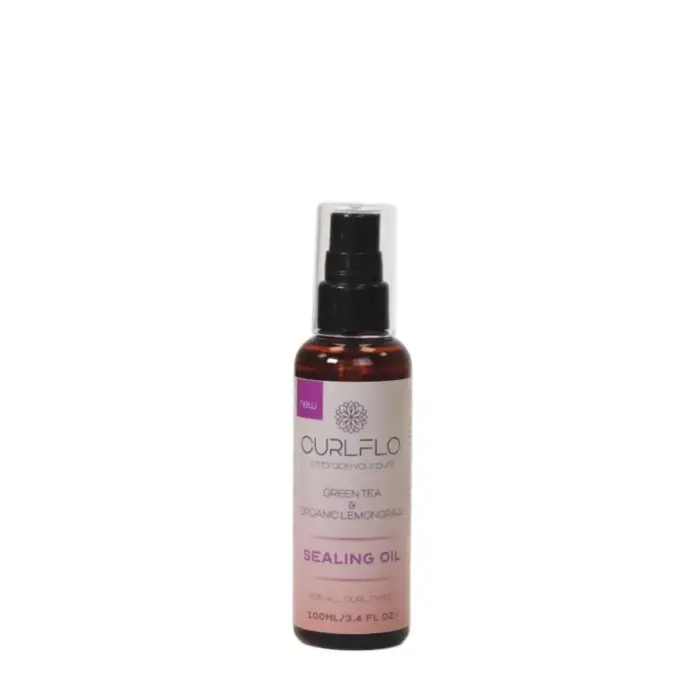 Curl Flo Sealing Hair Oil 100ml
